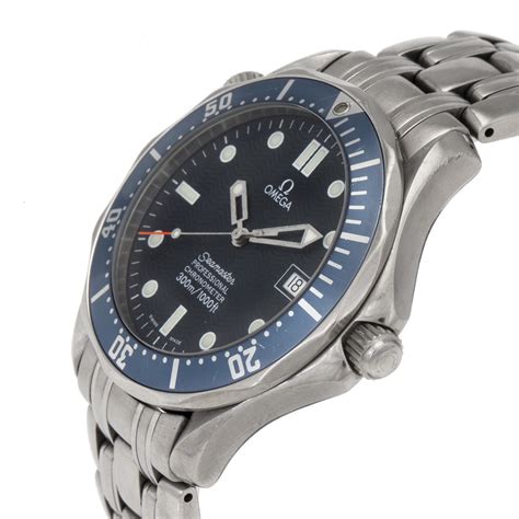 montre omega seamaster professional 300m 1000ft